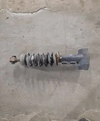 Citroen C5 Rear shock absorber with coil spring 