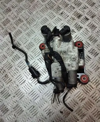 BMW 7 F01 F02 F03 F04 Air suspension compressor 10641010 39107316H