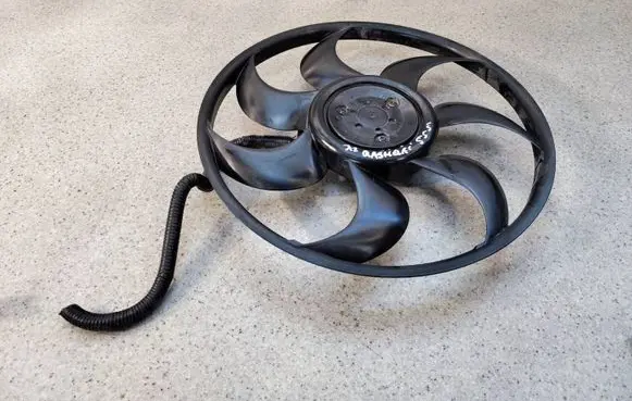 Nissan Qashqai J12 Fan set 3137234513AOP1441 3137234513