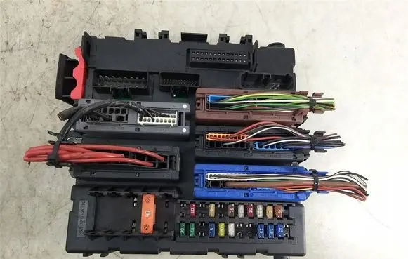 Opel Vectra C Comfort/convenience module 13170891