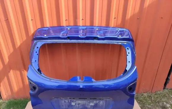 Renault Captur Truck tailgate 
