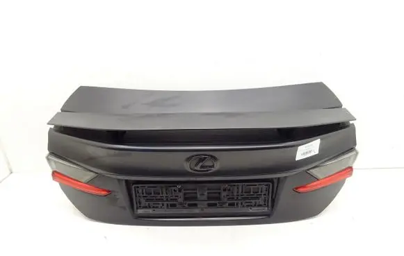 Lexus RC Tailgate/trunk/boot lid