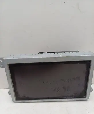 Audi A6 S6 C6 4F Screen/display/small screen 8T0919603C