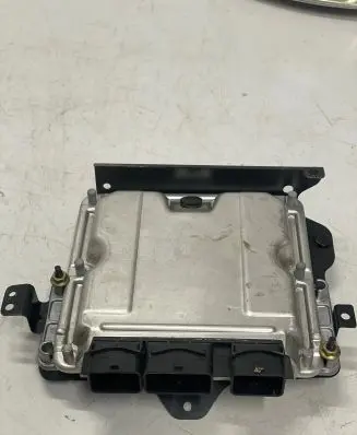 Citroen C5 Engine control unit/module 0281010885 020126 28FM0000