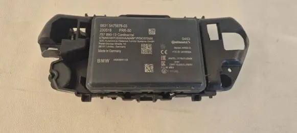 BMW X5 G05 Distronic sensor radar 5A75876