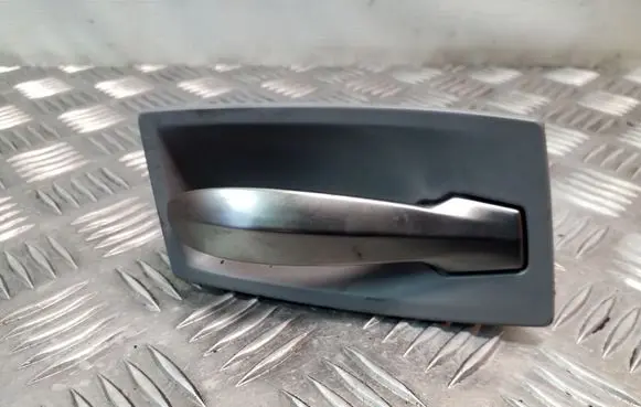 BMW 5 E60 E61 Rear door interior handle 7034288