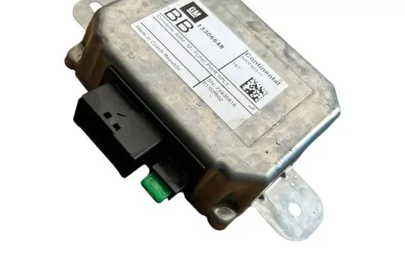 Opel Astra K GPS navigation control unit/module 13306648 71930816 5WK50311