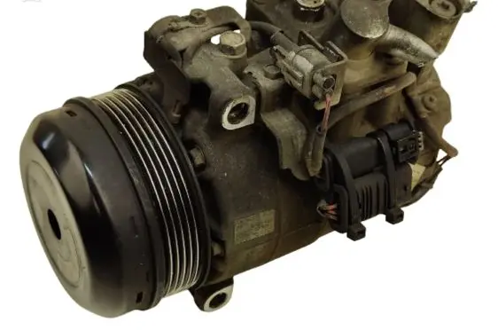 Mercedes-Benz C W204 Air conditioning (A/C) compressor (pump) 4472807090