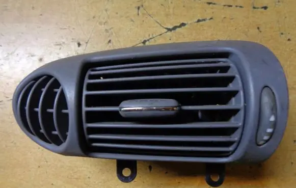 Mercedes-Benz C W203 Dashboard side air vent grill/cover trim A2038300554