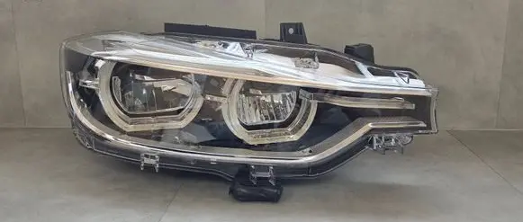 BMW 3 F30 F35 F31 Headlight/headlamp 873871202 1EX1988 A8873871202