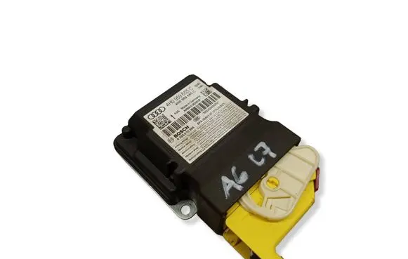 Audi A6 S6 C7 4G Airbag control unit/module 4H0959655C 0285010856
