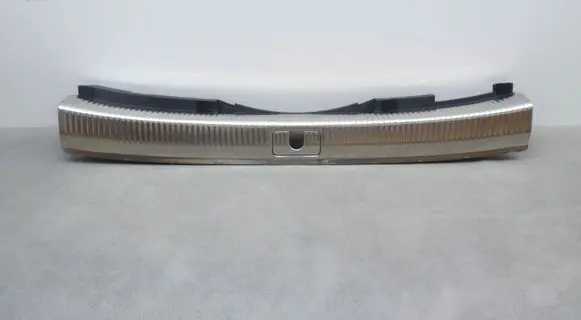 Audi A4 S4 B9 8W Trunk/boot sill cover protection 8W9864513