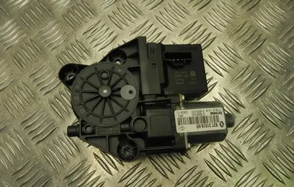 Renault Scenic II - Grand scenic II Rear door window regulator motor 827310166R Z1056