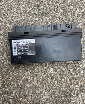 BMW 5 E60 E61 Comfort/convenience module 9176070