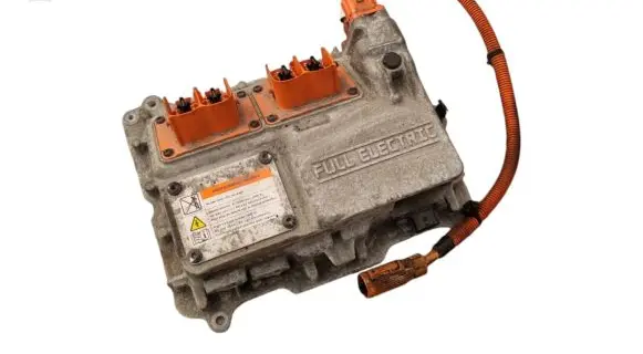 Renault Zoe Other control units/modules BJHTL0202