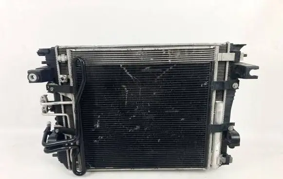 Ram 1500 DT Coolant radiator 68430018AA