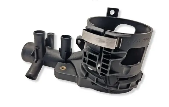Mercedes-Benz E W212 Fuel filter bracket/mount holder A6512001956