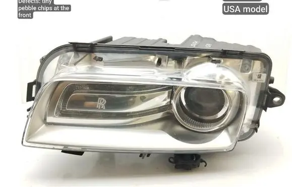 Rolls-Royce Ghost I Headlight/headlamp 63117211433