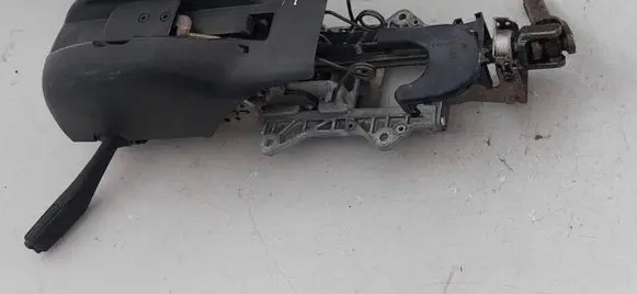 Volkswagen Golf V Steering wheel axle 549093 06284901 0006259738