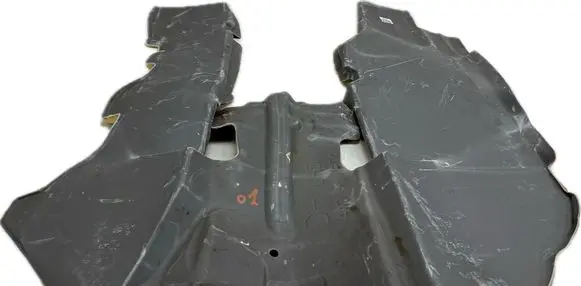 Hyundai Genesis Front floor carpet liner 84251B1100