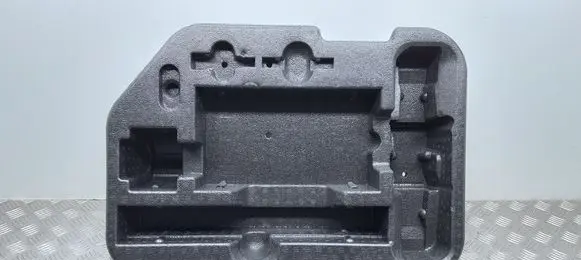 Peugeot 5008 Spare wheel section trim 9670404580