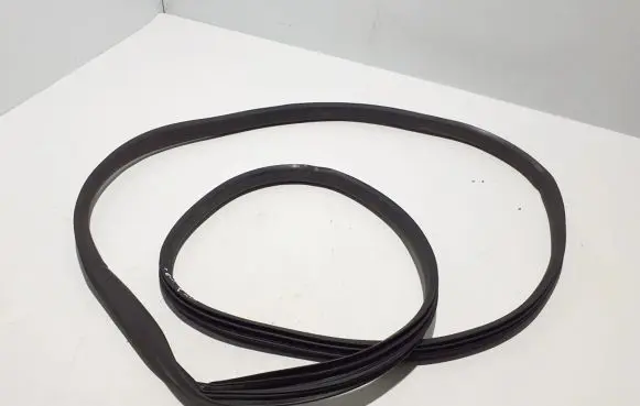 Dacia Dokker Front door rubber seal 808329324R