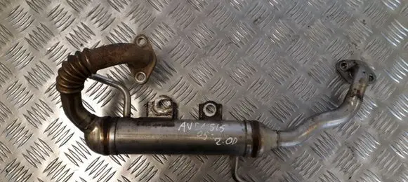 Toyota Avensis T250 EGR valve cooler