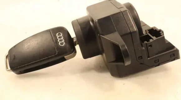 Audi A6 S6 C6 4F Ignition lock 4F0909131E