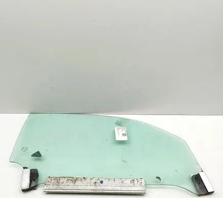 Jaguar XK8 - XKR Front door window/glass (coupe) GJA1000AG