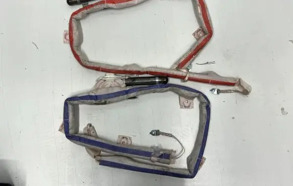 BMW 2 G42 Roof airbag