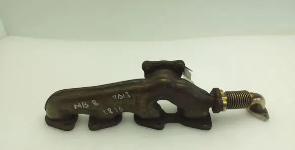 Mercedes-Benz B W246 W242 Exhaust manifold A6511400709