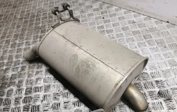 Honda Accord Muffler/silencer SG602
