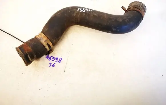 Mercedes-Benz C W203 Engine coolant pipe/hose