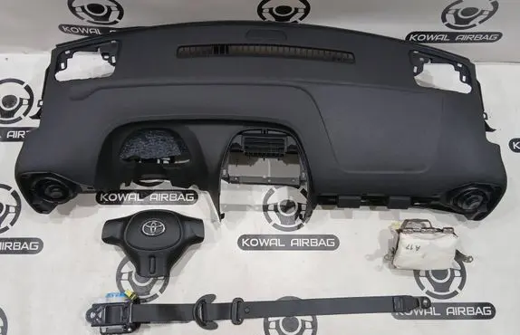 Toyota Aygo AB40 Airbag set with panel 553010H030 19116041 191160410