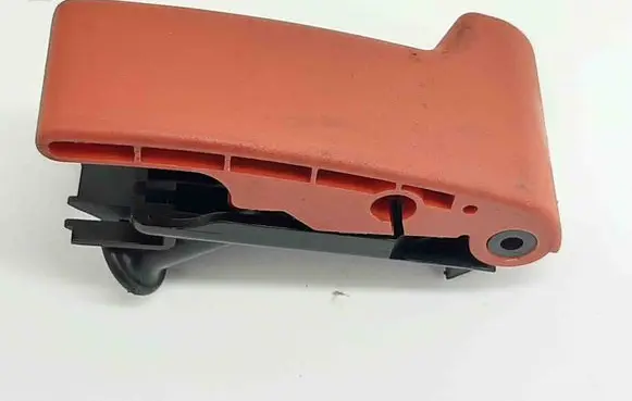 Mercedes-Benz C W204 Engine bonnet (hood) release handle A2048800900