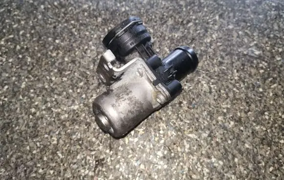 Mercedes-Benz SLK R172 Coolant heater A2712030164