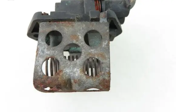 Renault Scenic II - Grand scenic II Coolant fan relay 7700432632