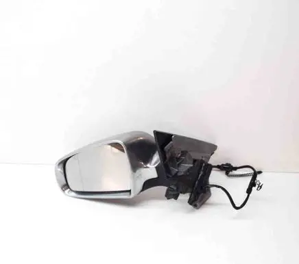 Audi A4 S4 B7 8E 8H Coupe wind mirror (mechanical) E1010681