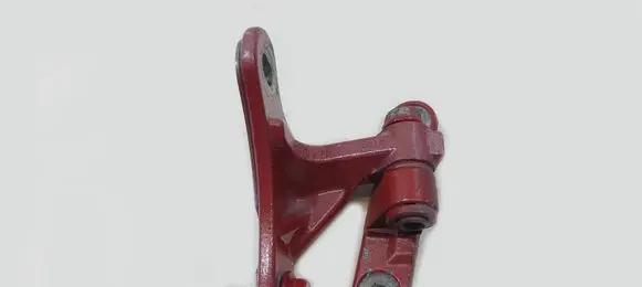 Mercedes-Benz SLK R172 Front door hinges set