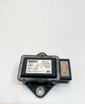 Mercedes-Benz SL R230 Other devices A0025426618 0265005246