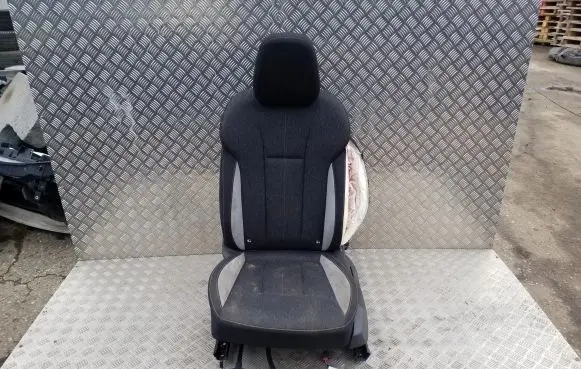 Skoda Kamiq Front driver seat 
