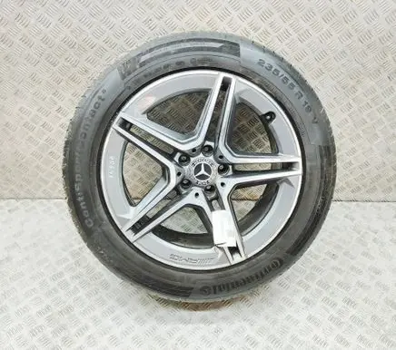 Mercedes-Benz GLC X253 C253 R19 alloy rim A2534015300