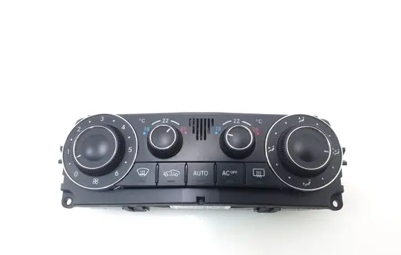 Mercedes-Benz CLC CL203 Air conditioner control unit module A2038301785