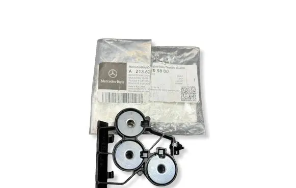Mercedes-Benz E W238 Radiator support slam panel bracket A2136205800