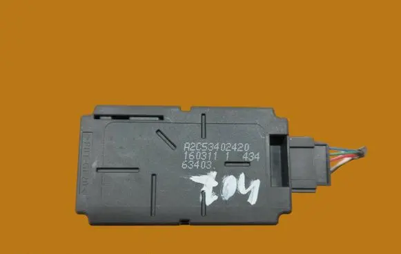Suzuki Baleno IV Other control units/modules 3716068P00