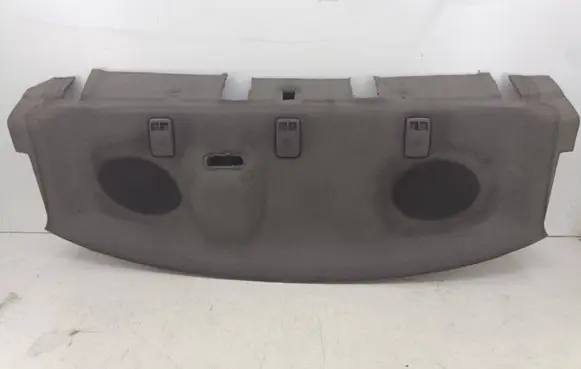 Chrysler Sebring (ST-22 - JR) Parcel shelf 