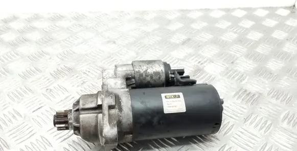 Volkswagen Tiguan Starter motor