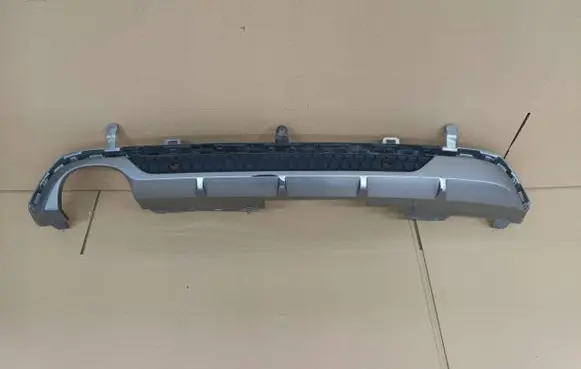 Renault Megane IV Rear bumper lower part trim 850188782R