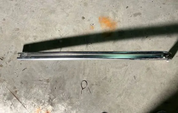 Ford Transit Custom Sliding door middle rail BK21V25005AF