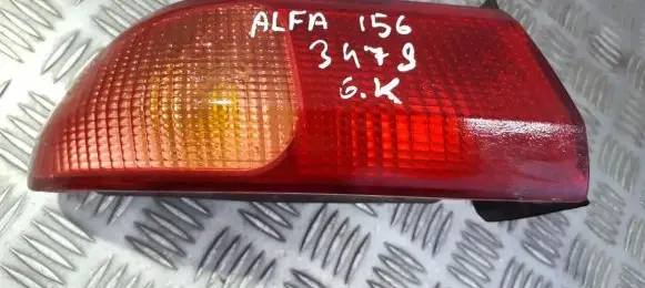 Alfa Romeo 156 Rear/tail lights 29042001 29.04.20.01